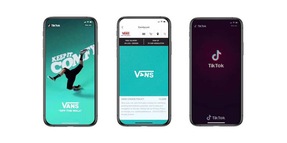 Brand Takeover (Quảng cáo chiếm màn hình)