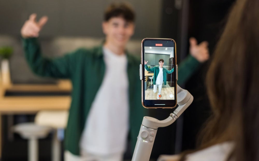 Tiktok Ads giúp các content creator gia tăng người theo dõi nhanh chóng