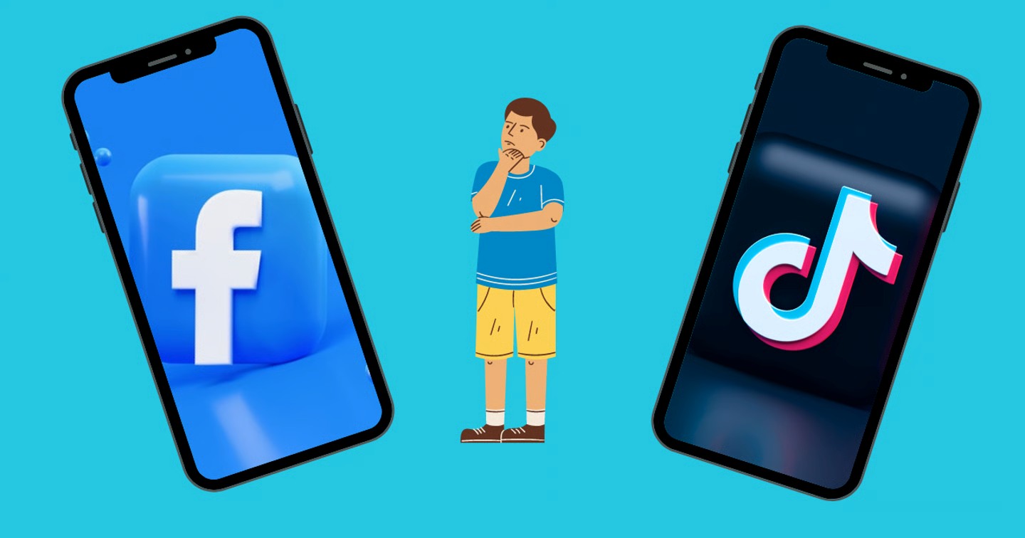 Điểm nổi bật của Tiktok so với các nền tảng khác